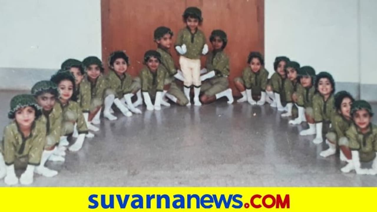 ರಕ್ಷಿತ್ ಶೆಟ್ಟಿಯ ಸ್ಕೂಲ್ ಕಪ್ಪೆ ಡ್ಯಾನ್ಸ್ ಫೋಟೋ ವೈರಲ್..! ಹೇಗಿದ್ರು ನೋಡಿ