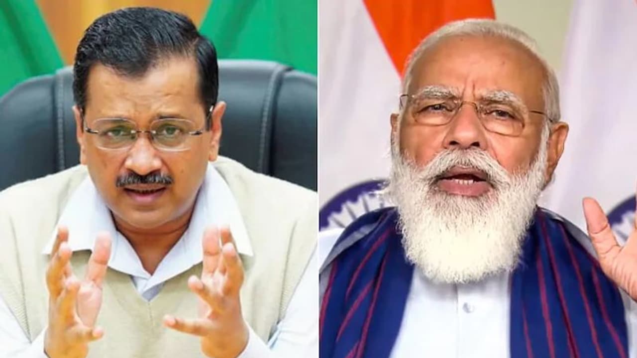 ಉಸಿರು ಉಳಿಸಿದ ವೈದ್ಯಕೀಯ ಕ್ಷೇತ್ರ ವೃಂದಕ್ಕೆ ಭಾರತ ರತ್ನ ನೀಡಿ; ಮೋದಿಗೆ ಕೇಜ್ರಿವಾಲ್ ಆಗ್ರಹ! ಉಸಿರು ಉಳಿಸಿದ ವೈದ್ಯಕೀಯ ಕ್ಷೇತ್ರ ವೃಂದಕ್ಕೆ ಭಾರತ ರತ್ನ ನೀಡಿ; ಮೋದಿಗೆ ಕೇಜ್ರಿವಾಲ್ ಆಗ್ರಹ!