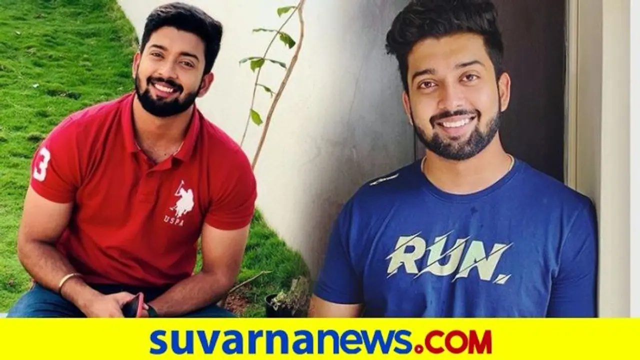 ತೆಲುಗು ಧಾರಾವಾಹಿಗೆ ಮತ್ತೊಬ್ಬ ಕನ್ನಡದ ನಟ ಪವನ್ ರವೀಂದ್ರ ಎಂಟ್ರಿ! ತೆಲುಗು ಧಾರಾವಾಹಿಗೆ ಮತ್ತೊಬ್ಬ ಕನ್ನಡದ ನಟ ಪವನ್ ರವೀಂದ್ರ ಎಂಟ್ರಿ!