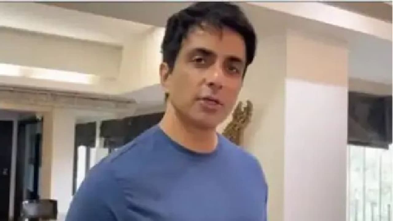 పొలిటికల్ ఎంట్రీపై సోనూ సూద్ మనసులో మాట ఇదే! పొలిటికల్ ఎంట్రీపై సోనూ సూద్ మనసులో మాట ఇదే!