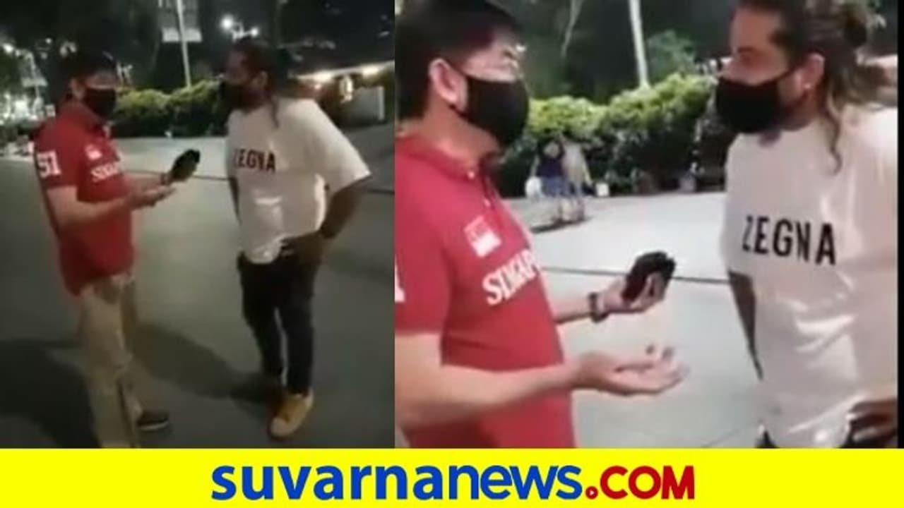 'ನಿಮ್ಮರೊಂದಿಗೆ ಮಾತ್ರ ಡೇಟಿಂಗ್ ಮಾಡು' ಭಾರತೀಯನಿಗೆ ಚೀನಿ ಅವಾಜ್!