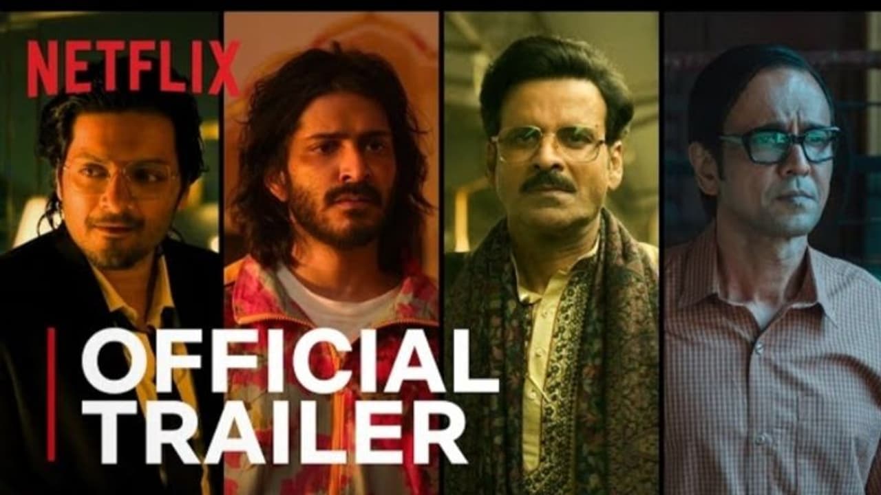 സത്യജിത് റായിയുടെ ചെറുകഥകളില്‍ നിന്ന് നെറ്റ്ഫ്ളിക്സ് ചിത്രം; 'റായ്' ട്രെയ്‍ലര്‍