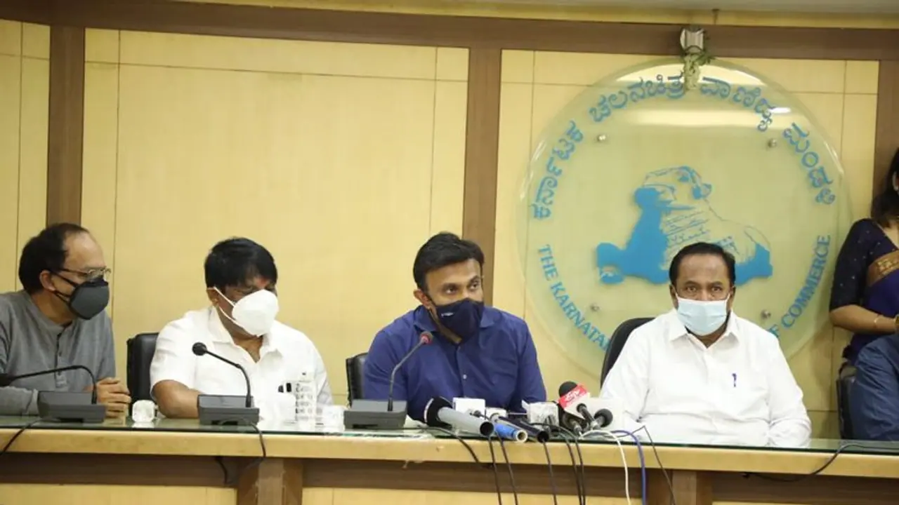 5 cases in a day will lead to seal down of entire village, CEO's will be held responsible: Minister Sudhakar