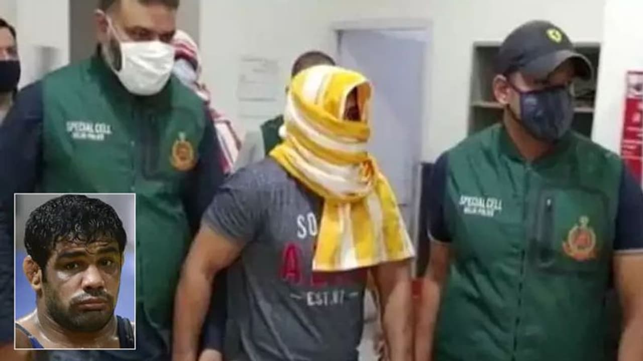 पहलवान सुशील कुमार को जेल की रोटी खानी पड़ेगी या मिलेगा स्पेशल फूड और सप्लीमेंट, आज होगा फैसला पहलवान सुशील कुमार को जेल की रोटी खानी पड़ेगी या मिलेगा स्पेशल फूड और सप्लीमेंट, आज होगा फैसला