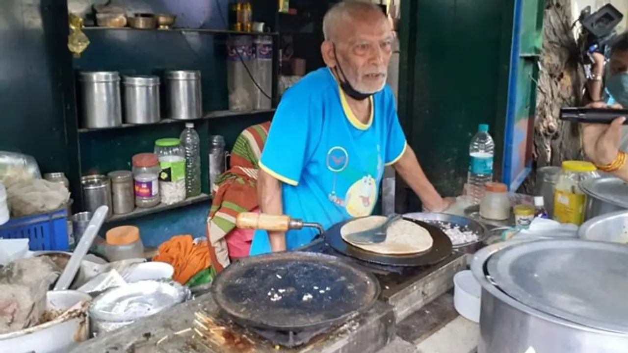 ಆತ್ಮಹತ್ಯೆಗೆ ಯತ್ನಿಸಿದ ಬಾಬಾ ಕಾ ಡಾಬಾ ಕಾಂತ ಪ್ರಸಾದ್ ಆಸ್ಪತ್ರೆ ದಾಖಲು! ಆತ್ಮಹತ್ಯೆಗೆ ಯತ್ನಿಸಿದ ಬಾಬಾ ಕಾ ಡಾಬಾ ಕಾಂತ ಪ್ರಸಾದ್ ಆಸ್ಪತ್ರೆ ದಾಖಲು!