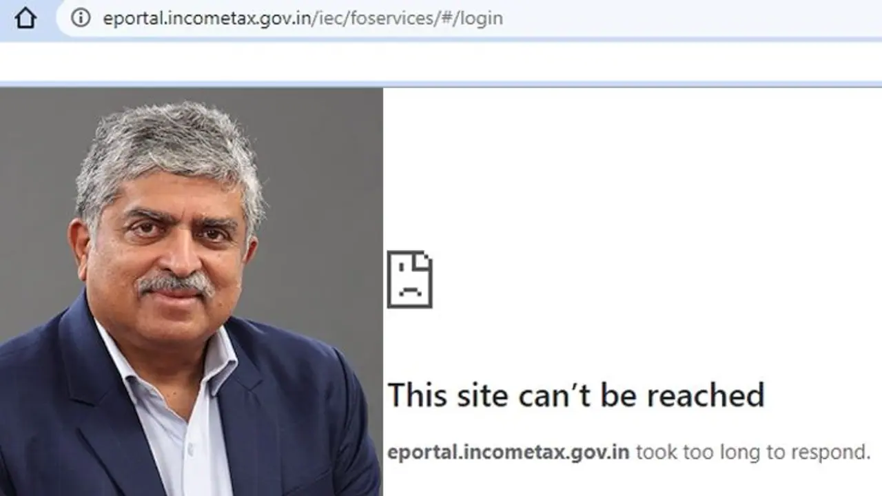 Infosys responds to Nirmala Sitharaman on Twitter; says glitches in new tax portal being fixed Infosys responds to Nirmala Sitharaman on Twitter; says glitches in new tax portal being fixed