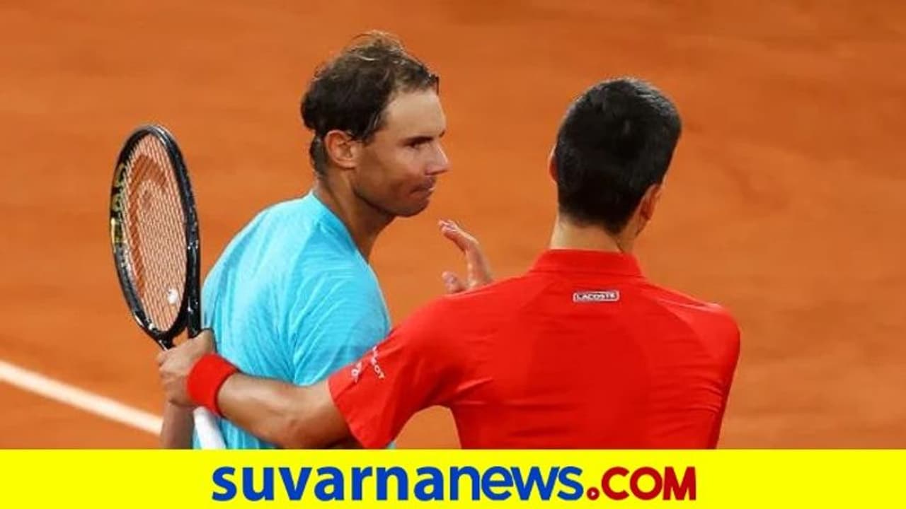 ಫ್ರೆಂಚ್ ಓಪನ್: ಜೋಕೋವಿಚ್ ಕ್ವಾರ್ಟರ್ ಫೈನಲ್ಗೆ ಲಗ್ಗೆ ಫ್ರೆಂಚ್ ಓಪನ್: ಜೋಕೋವಿಚ್ ಕ್ವಾರ್ಟರ್ ಫೈನಲ್ಗೆ ಲಗ್ಗೆ