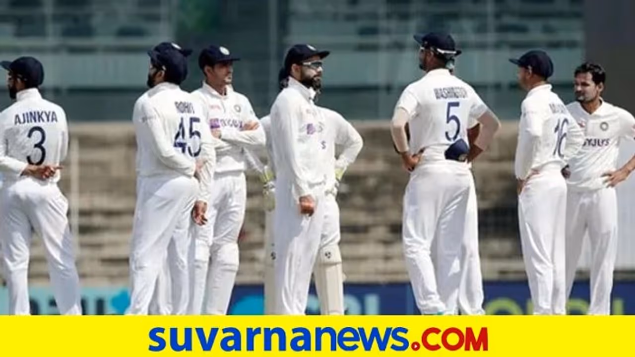 ಭಾರತ ಇಂಗ್ಲೆಂಡ್ ಸರಣಿಗೆ ಸಂಕಷ್ಟ; ಪಂತ್ ಬೆನ್ನಲ್ಲೇ ಟೀಂ ಇಂಡಿಯಾ ಸ್ಟಾಫ್ಗೆ ಕೊರೋನಾ! ಭಾರತ ಇಂಗ್ಲೆಂಡ್ ಸರಣಿಗೆ ಸಂಕಷ್ಟ; ಪಂತ್ ಬೆನ್ನಲ್ಲೇ ಟೀಂ ಇಂಡಿಯಾ ಸ್ಟಾಫ್ಗೆ ಕೊರೋನಾ!