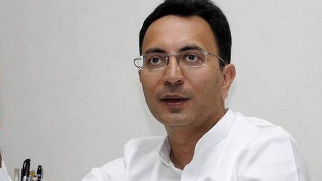 ಕಾಂಗ್ರೆಸ್‌ಗೆ ಬಿಗ್ ಶಾಕ್: ರಾಹುಲ್ ಗಾಂಧಿ ಆಪ್ತ ಜಿತಿನ್ ಪ್ರಸಾದ್ ಬಿಜೆಪಿಗೆ!