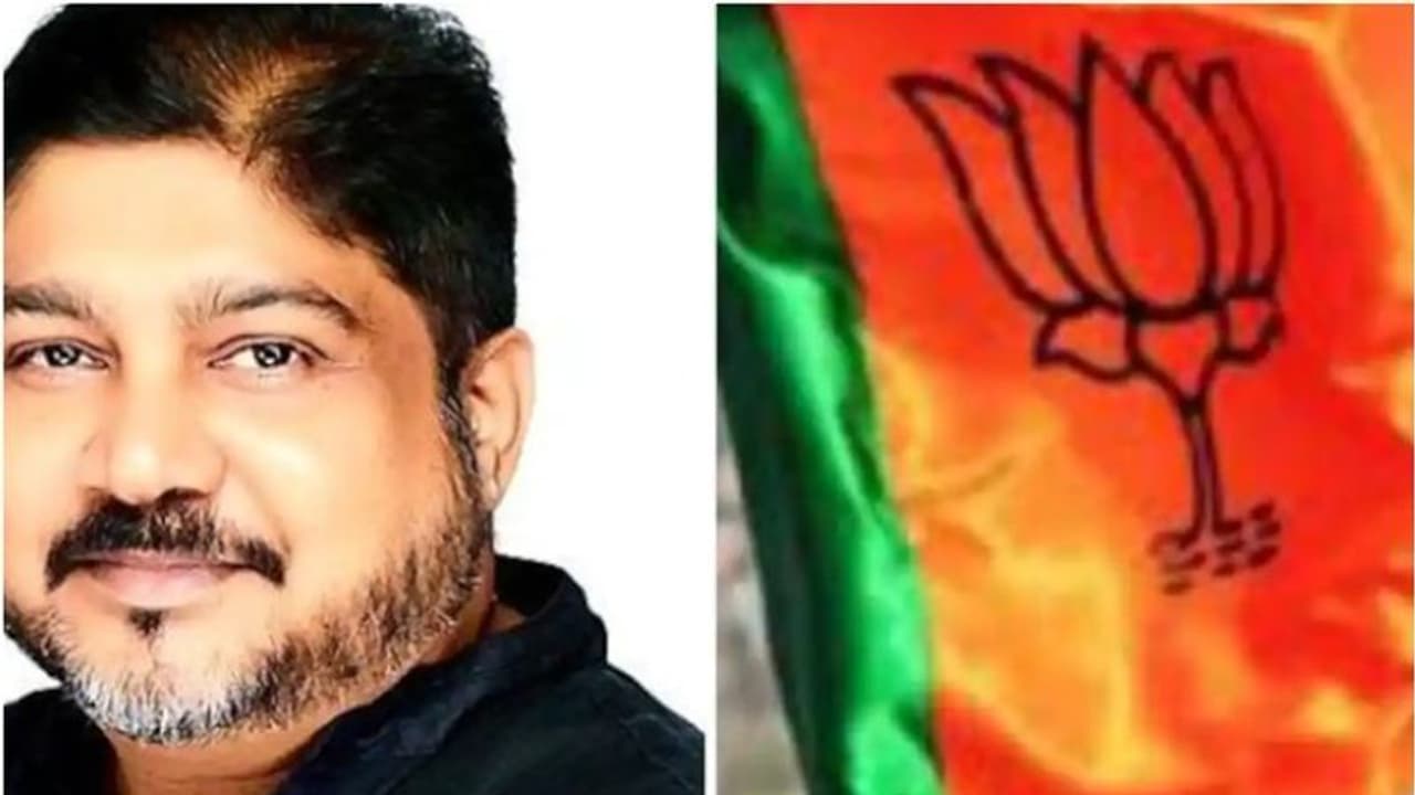 'ബിജെപിയിൽ ഇനി പ്രതീക്ഷയില്ല', ഒബിസി മോർച്ച മുൻ അധ്യക്ഷൻ റിഷി പൾപ്പു കോൺഗ്രസിലേക്ക് 'ബിജെപിയിൽ ഇനി പ്രതീക്ഷയില്ല', ഒബിസി മോർച്ച മുൻ അധ്യക്ഷൻ റിഷി പൾപ്പു കോൺഗ്രസിലേക്ക്