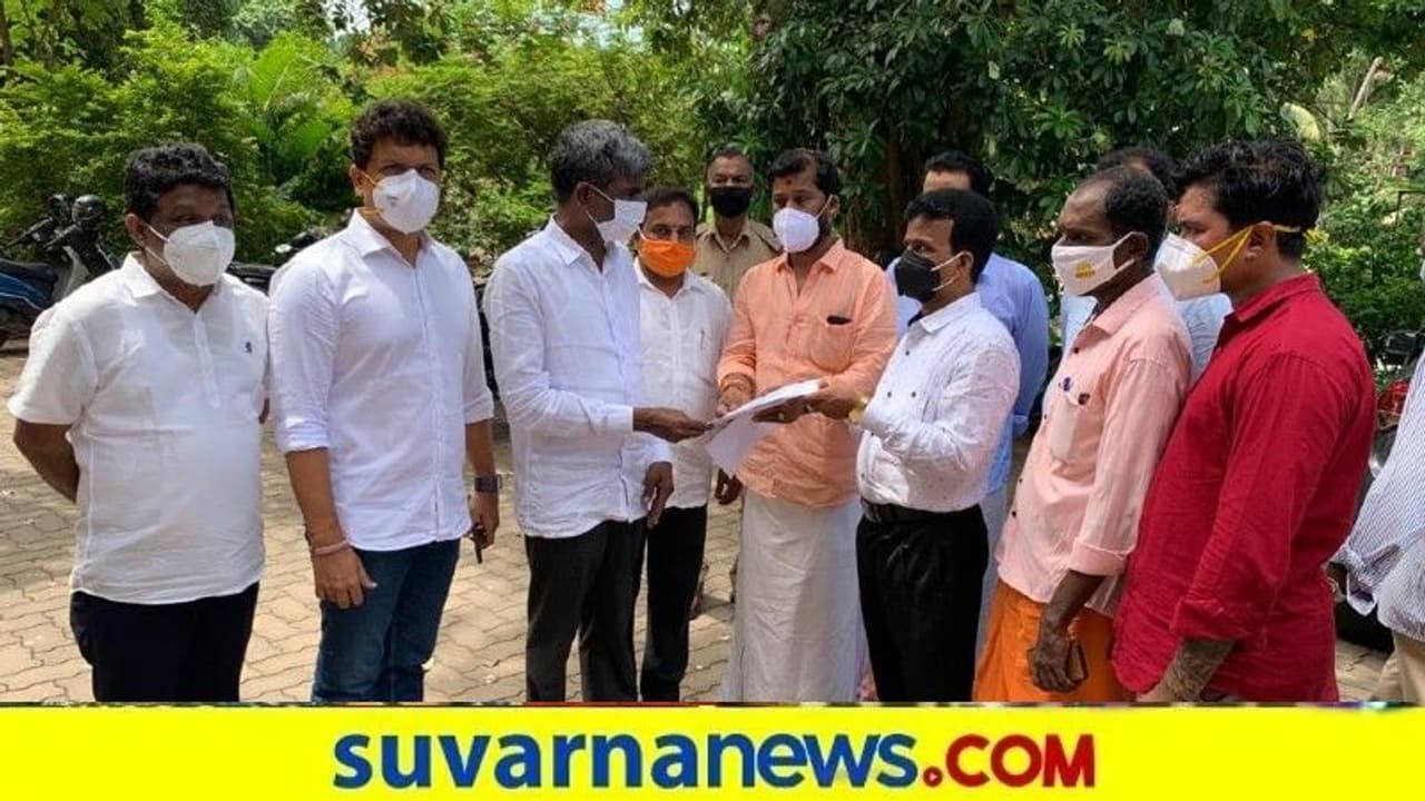 ಹಿಂದೂ ಧಾರ್ಮಿಕ ದತ್ತಿ ಇಲಾಖೆಯಿಂದ ಮಸೀದಿ ಮದ್ರಸಾಗೆ ನೆರವು : ವ್ಯಾಪಕ ವಿರೋಧ