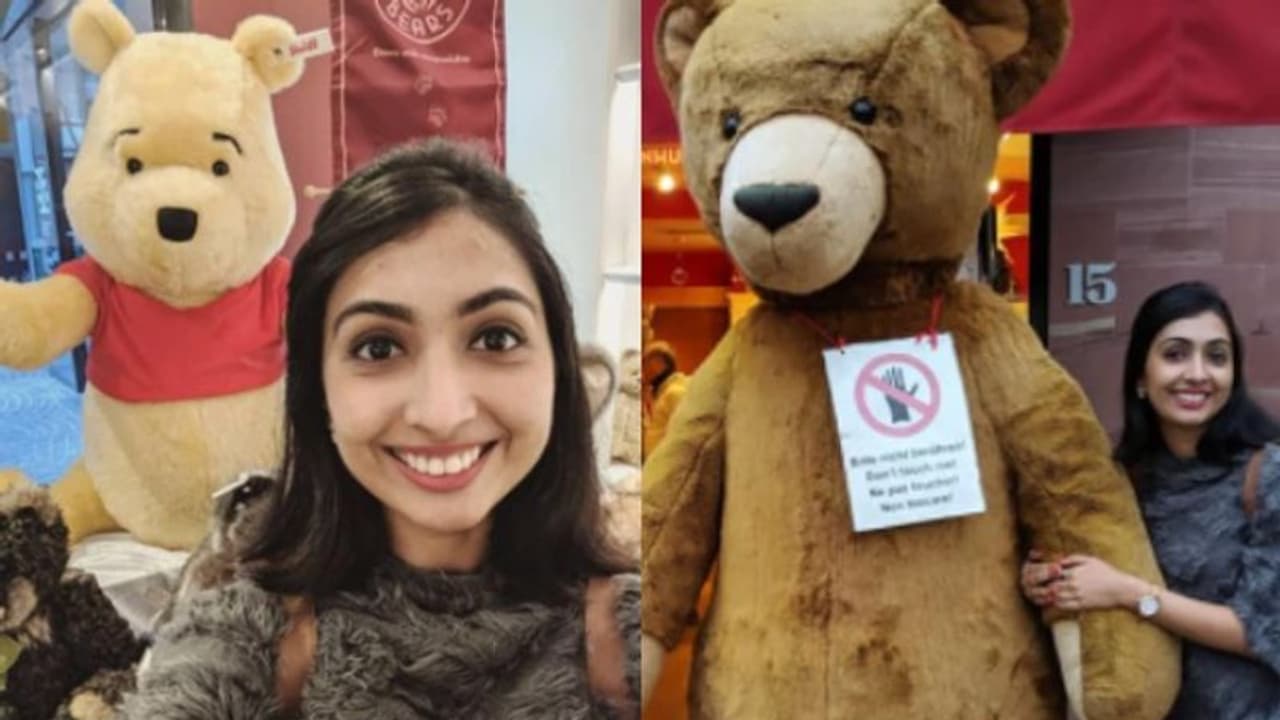 'ജീവിതത്തില് എല്ലാവര്ക്കും ഒരു 'കരടി' വേണം', കുറിപ്പുമായി ഉത്തര ഉണ്ണി 'ജീവിതത്തില് എല്ലാവര്ക്കും ഒരു 'കരടി' വേണം', കുറിപ്പുമായി ഉത്തര ഉണ്ണി