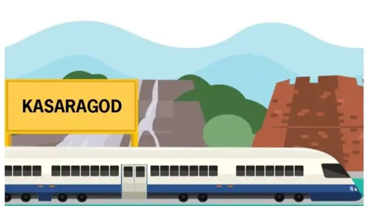 തിരുവനന്തപുരം കാസര്കോട് സെമി ഹൈ സ്പീഡ് റെയില്വേ; ഭൂമി ഏറ്റെടുക്കാന് മന്ത്രിസഭയുടെ അനുമതി തിരുവനന്തപുരം കാസര്കോട് സെമി ഹൈ സ്പീഡ് റെയില്വേ; ഭൂമി ഏറ്റെടുക്കാന് മന്ത്രിസഭയുടെ അനുമതി