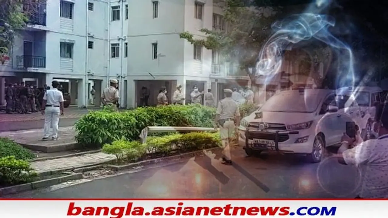 পুলিশ নজর রাখছে বুঝতেই পারেনি গ্যাংস্টাররা, সিনেমার কায়দায় নিখুঁত শুটআউট অপারেশন নিউটাউনে