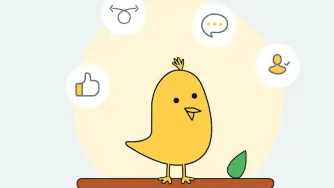 नाइजीरिया सरकार ने भारतीय सोशल मीडिया प्लेटफॉर्म Koo पर बनाया अकाउंट, यहां ट्विटर हो चुका बैन नाइजीरिया सरकार ने भारतीय सोशल मीडिया प्लेटफॉर्म Koo पर बनाया अकाउंट, यहां ट्विटर हो चुका बैन