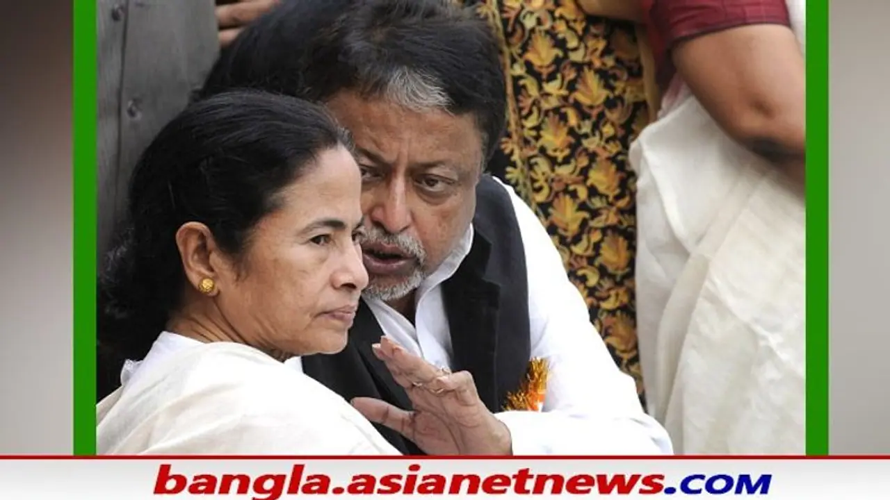 তৃণমূলে যোগ দেওয়ার পরই কেন্দ্রীয় নিরাপত্তা প্রত্যাহার মুকুলের, পেলেন রাজ্যের নিরাপত্তা