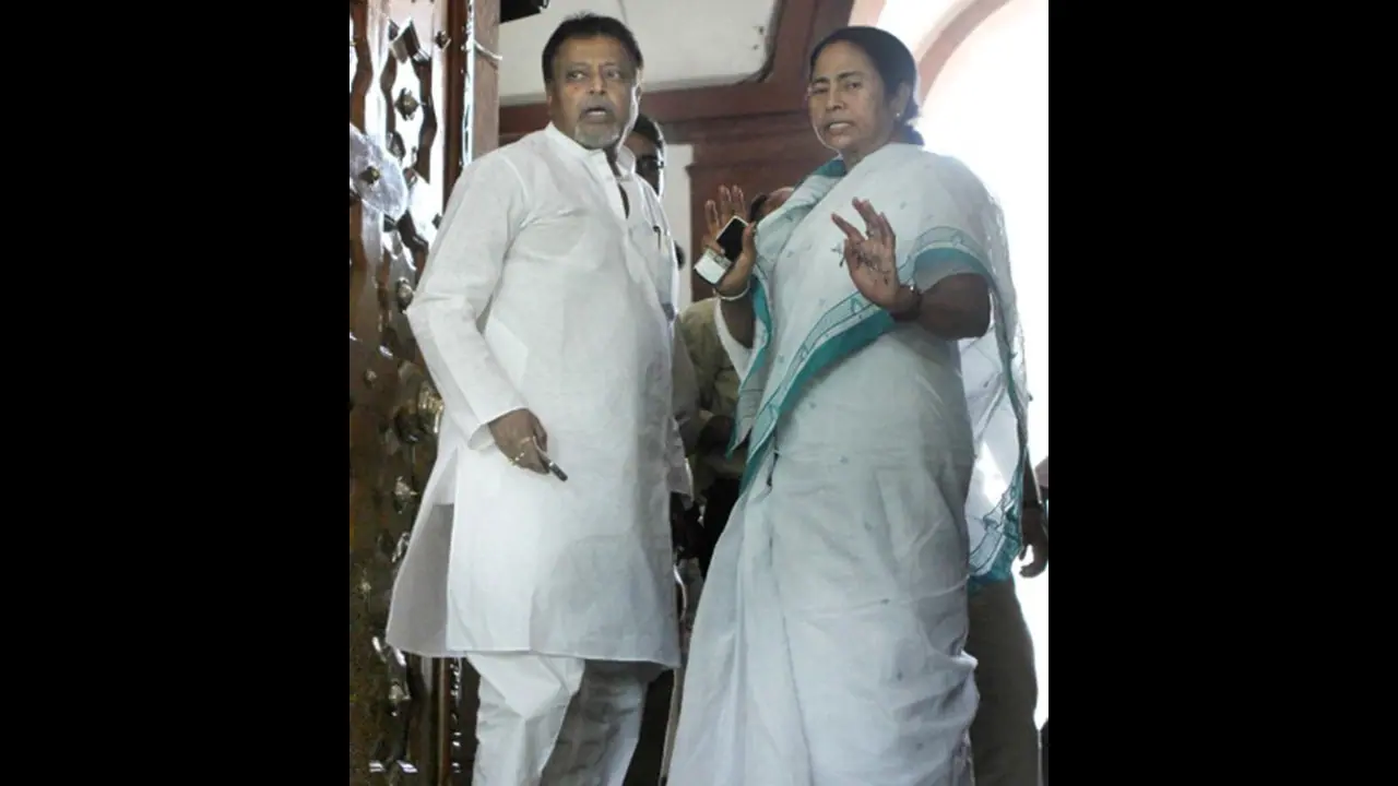 "ক্ষতি হয়নি", মুকুলের ঘর ওয়াপসিকে গুরুত্ব দিতে নারাজ বিজেপি নেতৃত্ব