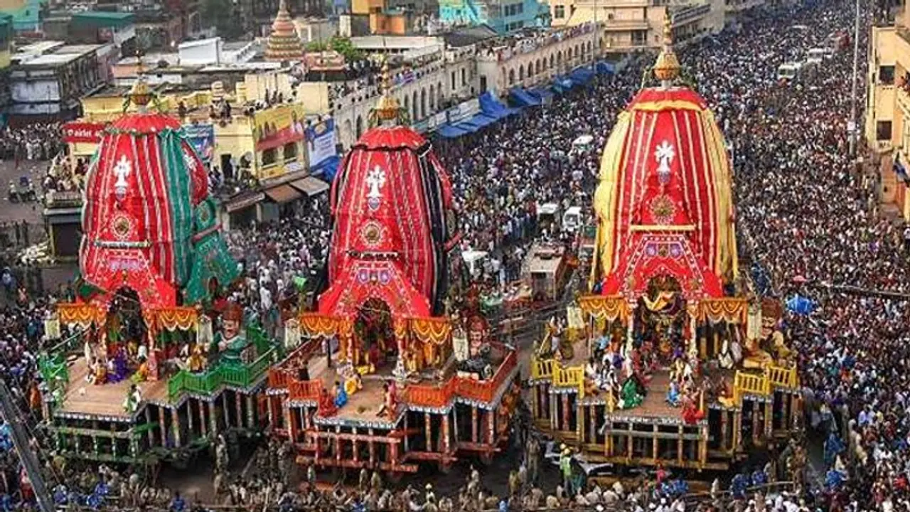 Jagannath Rath Yatra 2022: 8 interesting facts about the 16 wheels chariot 