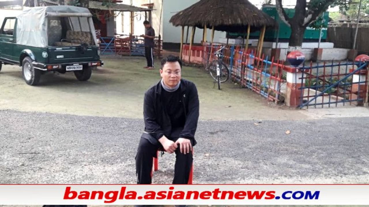 কালিয়াচকে BSF এর জালে চিনা ব্যক্তি বাংলাদেশ সীমান্ত দিয়ে অনুপ্রবেশের চেষ্টা, সঙ্গে অর্থ গ্যাজেট