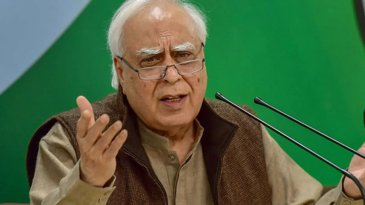 Kipal Sibal retorts with strong Twitter reply on Sushmita Dev’s exit from Congress