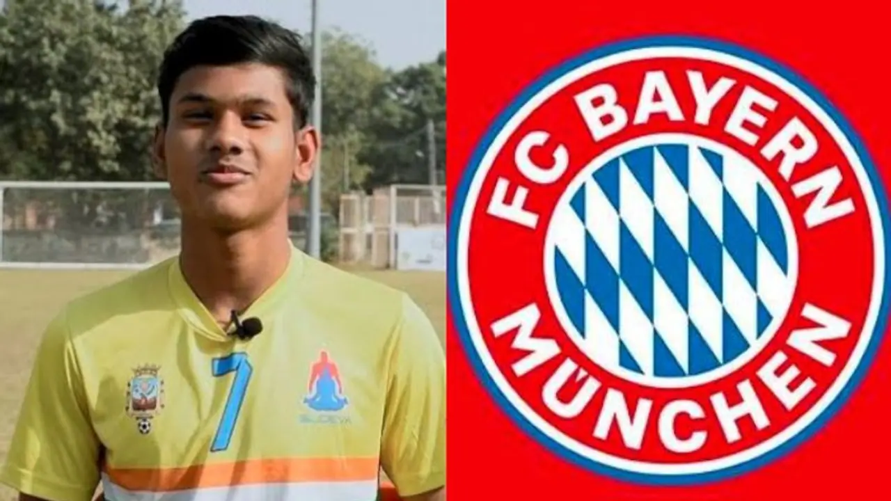 হাওড়ার সালকিয়া থেকে বায়ার্ন মিউনিখ, রূপকথাকেও হার মানাল শুভ