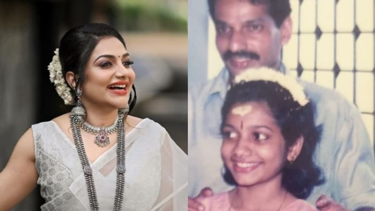 'അന്നേ നിറഞ്ഞ ചിരി', കുട്ടിക്കാലത്തെ ഫോട്ടോയുമായി റിമി ടോമി 'അന്നേ നിറഞ്ഞ ചിരി', കുട്ടിക്കാലത്തെ ഫോട്ടോയുമായി റിമി ടോമി