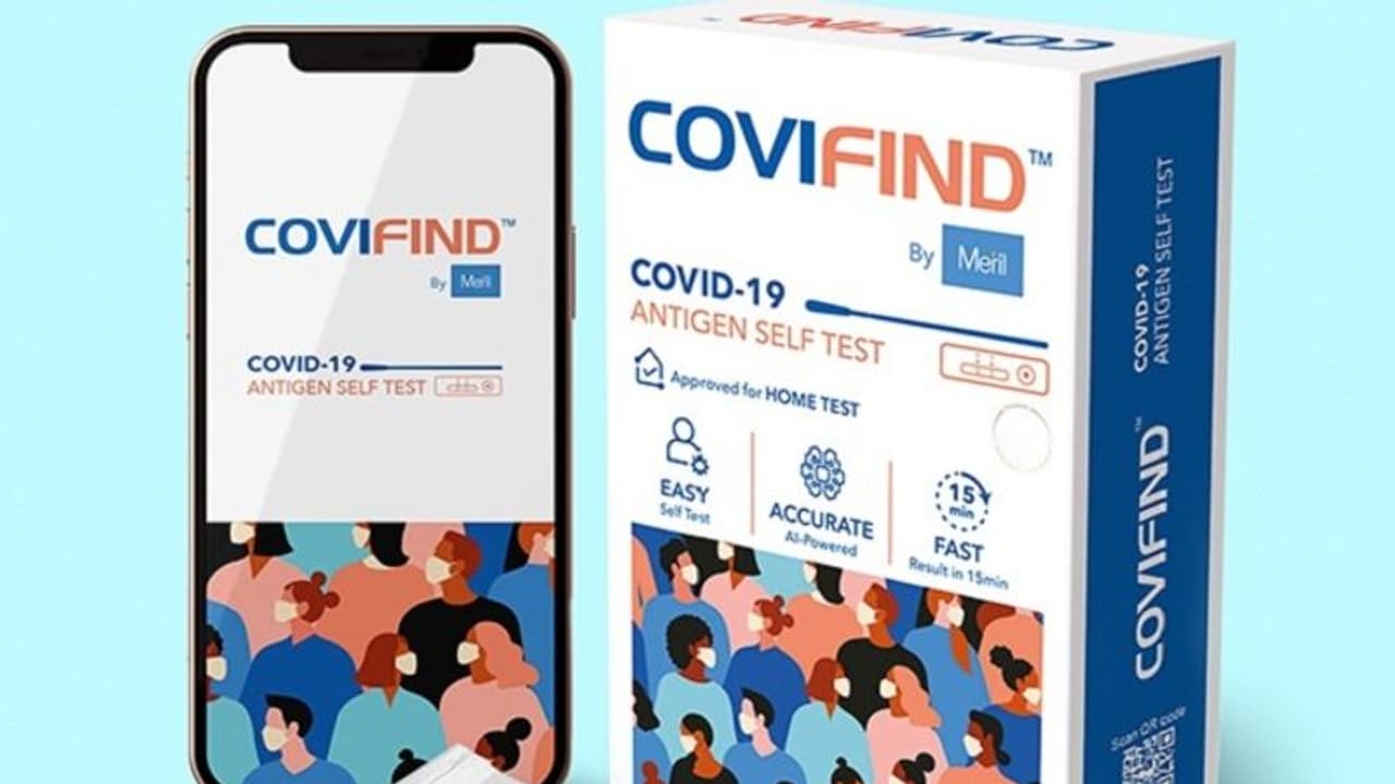 ಮನೆಯಲ್ಲೇ ಕೊರೋನಾ ಪರೀಕ್ಷೆ; ಕೋವಿಫೈಂಡ್‌ ಕಿಟ್‌ಗೆ ICMR ಗ್ರೀನ್ ಸಿಗ್ನಲ್!