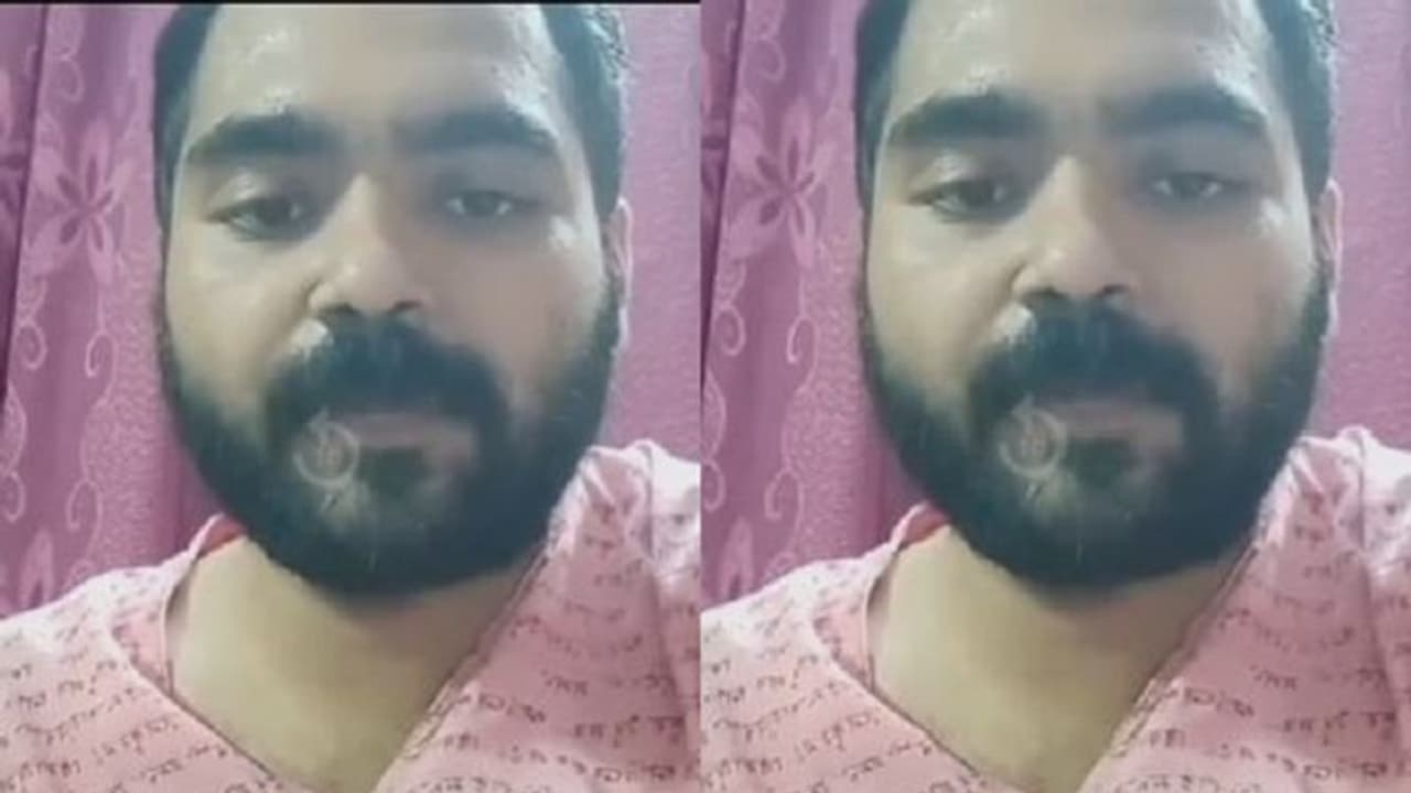 ದುಡಿಮೆ ಇಲ್ಲ, ಫೇಸ್‌ಬುಕ್ ಲೈವ್‌ನಲ್ಲಿ ನಟನ ಆತ್ಯಹತ್ಯೆ ಸುಳಿವು; ಪ್ರಾಣ ಉಳಿಸಿದ ಪೊಲೀಸ್!