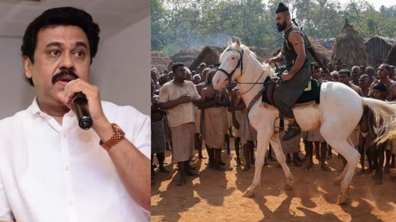 'ഒരു മാസത്തെ ചിത്രീകരണം ബാക്കി, തിയറ്റര്‍ റിലീസ് എന്ന ആഗ്രഹം'; വിനയന്‍ പറയുന്നു