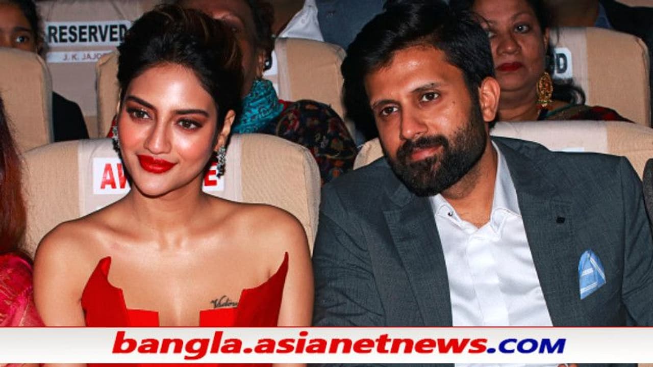 'আর কখনও একসঙ্গে থাকিনি' ঘরের কথা বাইরে আনলেন নিখিল, আট দফা যুক্তিতে জবাব নুসরতকে 'আর কখনও একসঙ্গে থাকিনি' ঘরের কথা বাইরে আনলেন নিখিল, আট দফা যুক্তিতে জবাব নুসরতকে