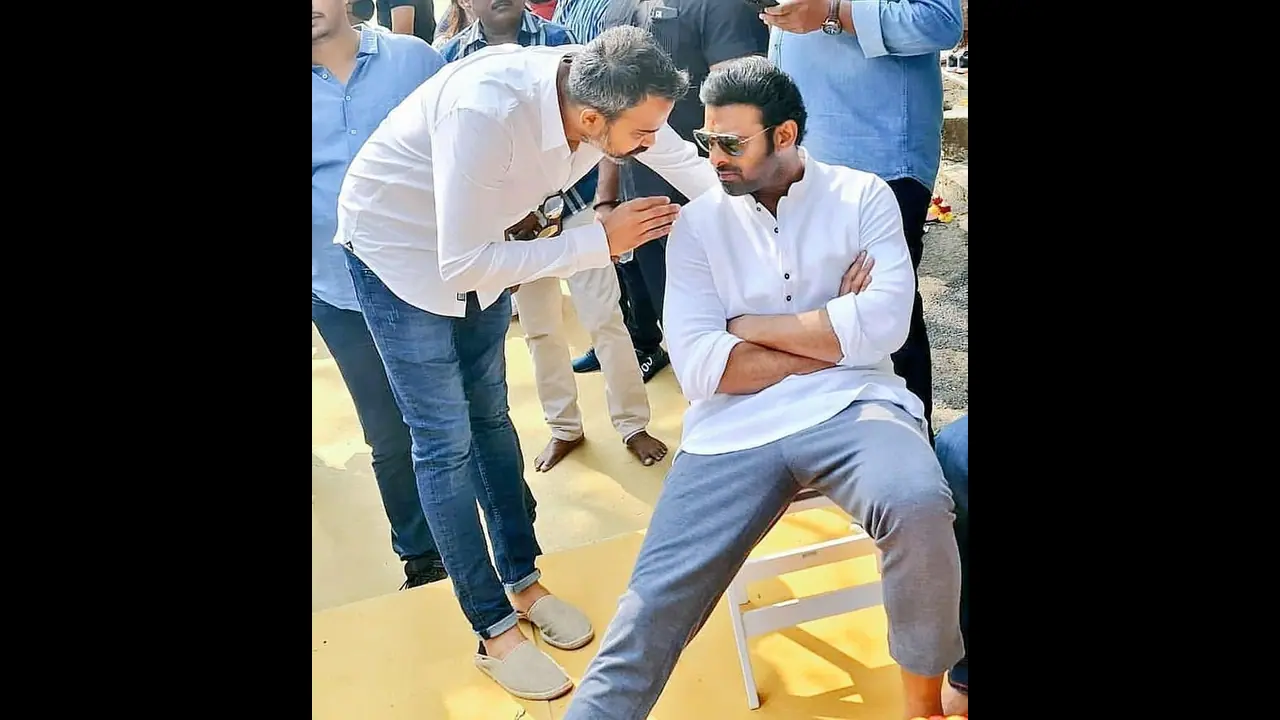 'ಸಲಾರ್' ಕಮಾಂಡರ್‌ಗೆ ಶುಭಾಶಯ ತಿಳಿಸಿದ ಪ್ರಶಾಂತ್ ನೀಲ್