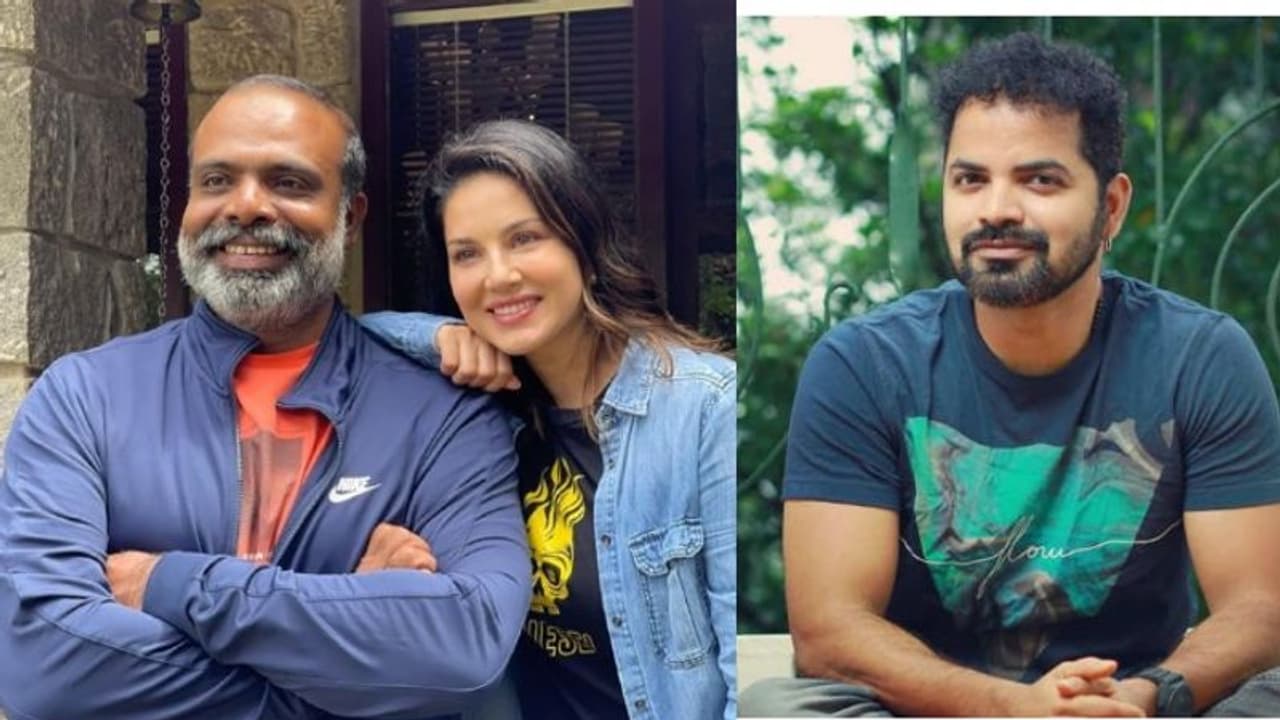 സണ്ണി ലിയോണിനൊപ്പം ചെമ്പൻ വിനോദ്; 'മച്ചാനെ ഇത് പോരെ അളിയാ'ന്ന് വിനയ് ഫോർട്ട് സണ്ണി ലിയോണിനൊപ്പം ചെമ്പൻ വിനോദ്; 'മച്ചാനെ ഇത് പോരെ അളിയാ'ന്ന് വിനയ് ഫോർട്ട്