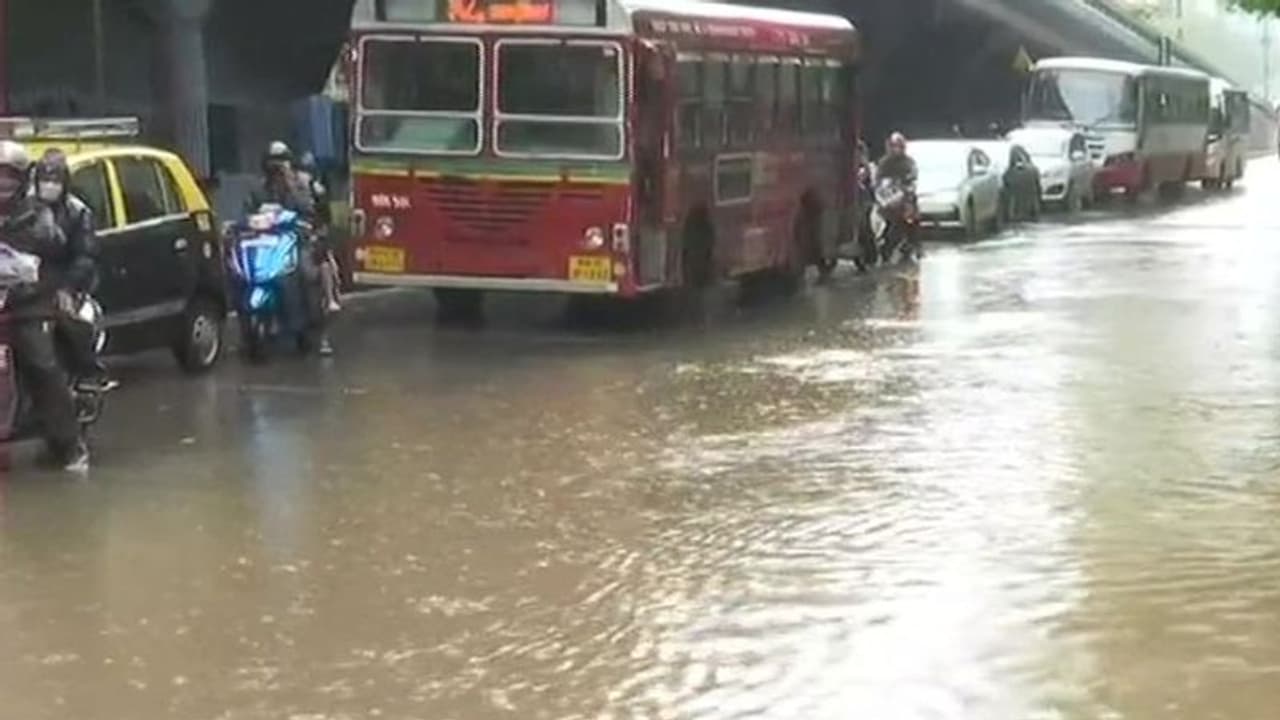 IMD की भविष्यवाणी : मुंबई में फिर भारी बारिश की चेतावनी, 1 2 दिन में कई राज्यों में फैल जाएगा मानसून IMD की भविष्यवाणी : मुंबई में फिर भारी बारिश की चेतावनी, 1 2 दिन में कई राज्यों में फैल जाएगा मानसून