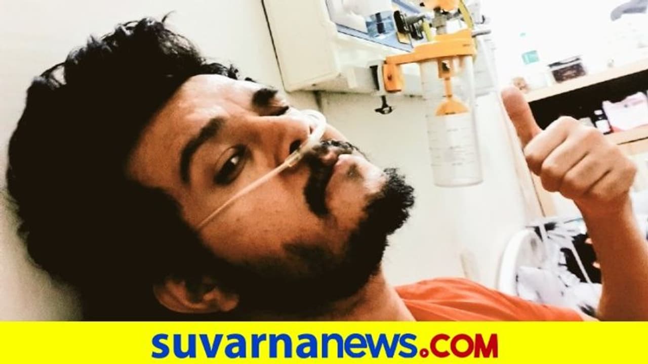 36 ದಿನಗಳಿಂದ ICUನಲ್ಲಿ ಚಿಕಿತ್ಸೆ ಪಡೆಯುತ್ತಿರುವ ಕಿರುತೆರೆ ನಟ ಅನಿರುದ್ಧ! 36 ದಿನಗಳಿಂದ ICUನಲ್ಲಿ ಚಿಕಿತ್ಸೆ ಪಡೆಯುತ್ತಿರುವ ಕಿರುತೆರೆ ನಟ ಅನಿರುದ್ಧ!