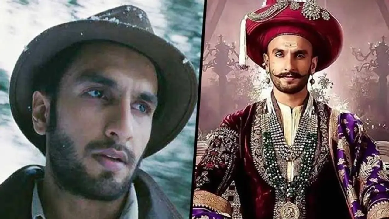 Did Ranveer Singh see Bajirao's ghost on Bajirao Mastani set? Actor reveals chilling experience Did Ranveer Singh see Bajirao's ghost on Bajirao Mastani set? Actor reveals chilling experience
