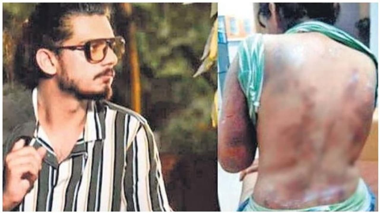 கண்ணில் மிளகாய்ப்பொடி... உடலில் வெந்நீரை ஊற்றி 22 நாட்களாக காதலி பாலியல் பலாத்காரம்... கொடூர சைக்கோ இளைஞன்..! கண்ணில் மிளகாய்ப்பொடி... உடலில் வெந்நீரை ஊற்றி 22 நாட்களாக காதலி பாலியல் பலாத்காரம்... கொடூர சைக்கோ இளைஞன்..!