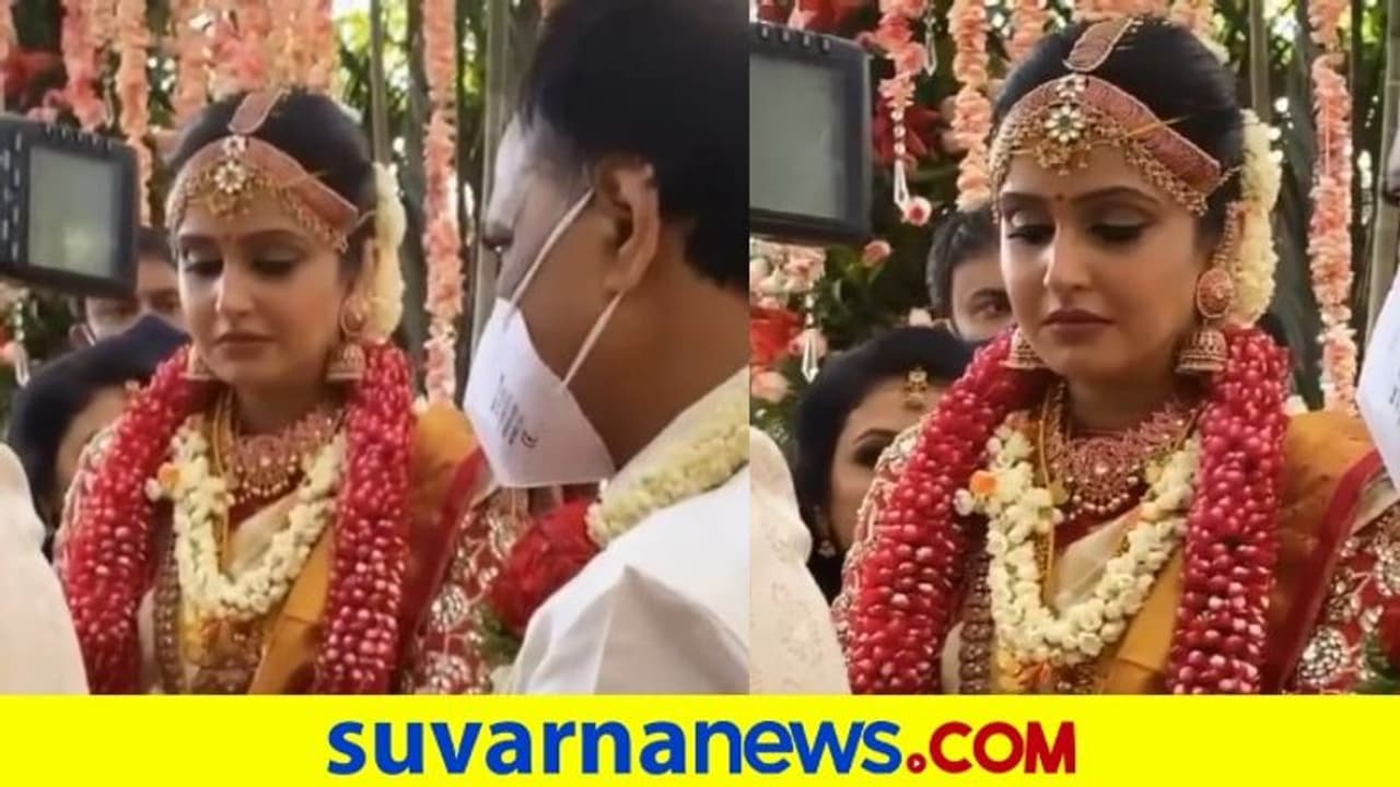 ಕೊರೋನಾದಿಂದ ನನ್ನ ಮದುವೆಯನ್ನು ನಾನು ಎಂಜಾಯ್ ಮಾಡಲು ಅಗಲಿಲ್ಲ: Ashita Chandrappa