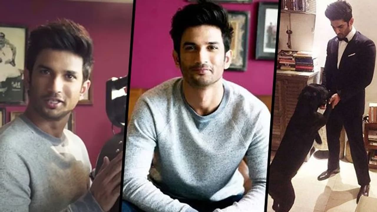 Let's take a tour of Sushant Singh Rajput's house in Mumbai; also watch his prized possessions (Video Inside)