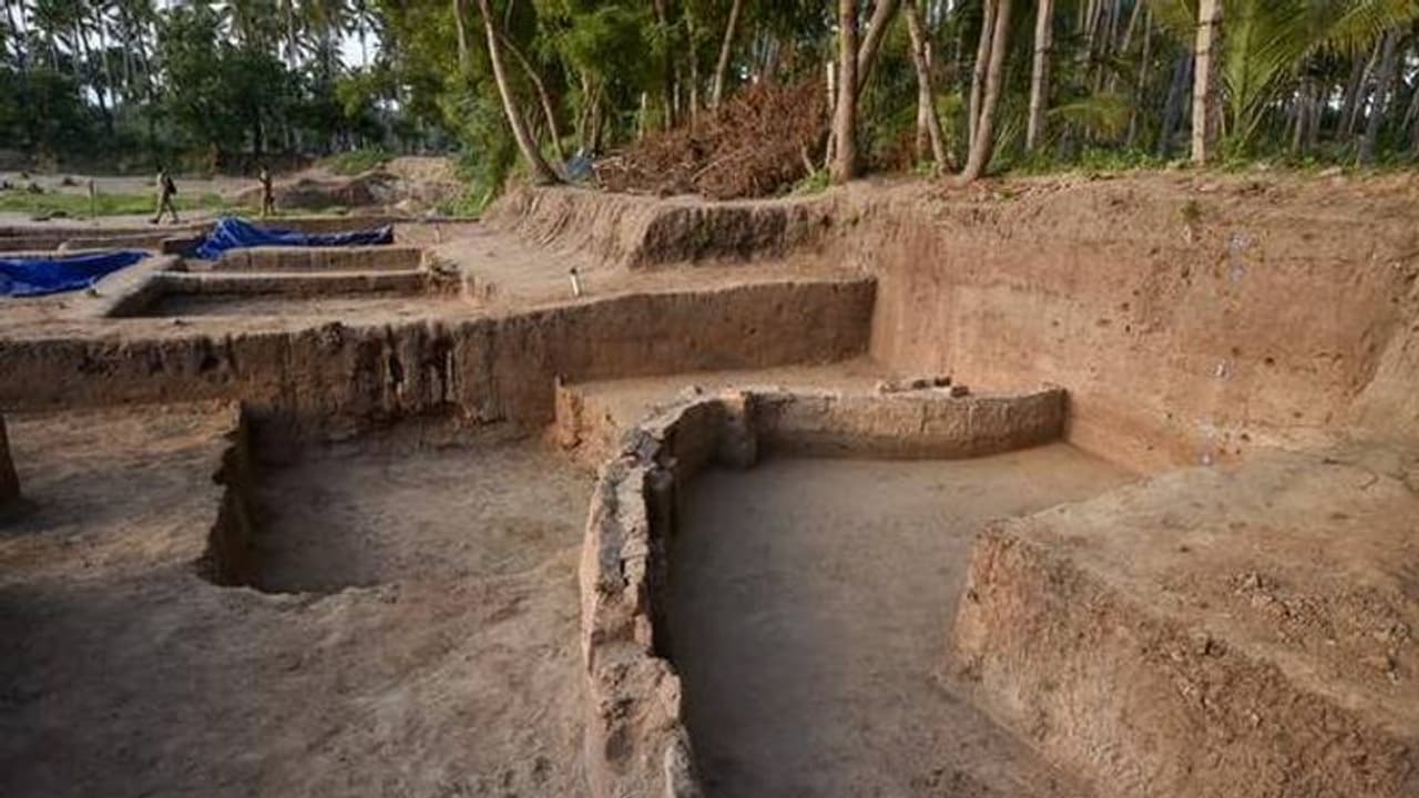 எங்க பொழப்பே இதை நம்பி தான் இருக்கு.. நிலம் கொடுக்கமாட்டோம்.. கீழடியில் அருங்காட்சியகம் அமைப்பதில் சிக்கல்..!