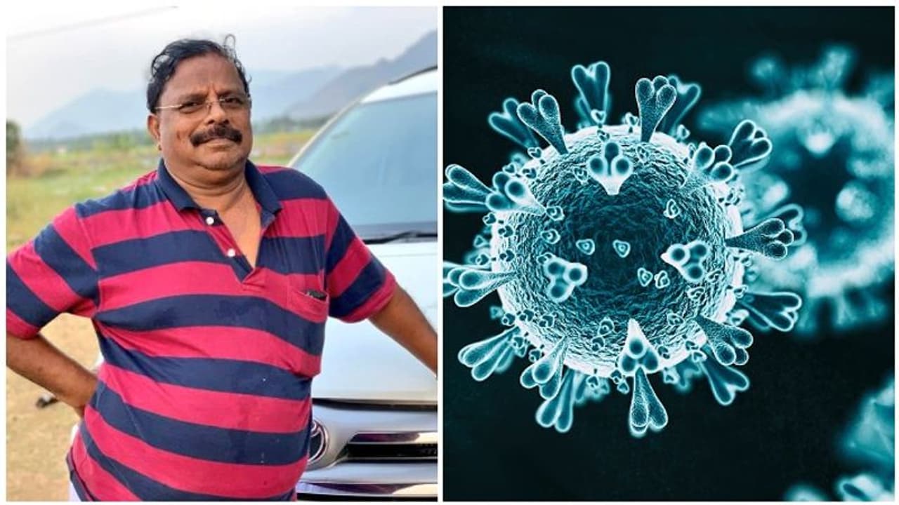 பிரபல நடிகரின் தந்தை கொரோனாவால் மரணம்..! கண்ணீரில் மூழ்கிய குடும்பத்தினர்..! பிரபல நடிகரின் தந்தை கொரோனாவால் மரணம்..! கண்ணீரில் மூழ்கிய குடும்பத்தினர்..!