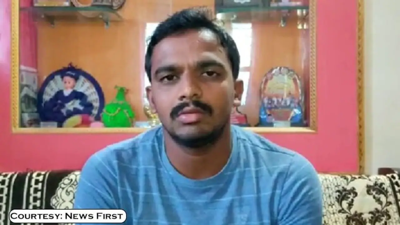 Karnataka: Mahantesh passes competitive exams with flying colours, gets 14 government job offers