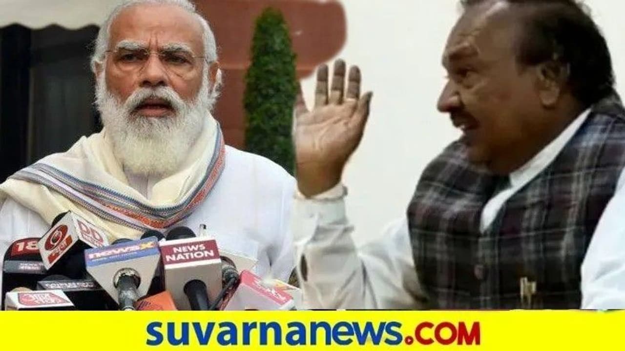 'ಪ್ರಪಂಚದಲ್ಲೇ ಆಗದ ಒಳ್ಳೆ ಕೆಲಸ ಪ್ರಧಾನಿ ಮೋದಿಯಿಂದಾಗಿದೆ' 'ಪ್ರಪಂಚದಲ್ಲೇ ಆಗದ ಒಳ್ಳೆ ಕೆಲಸ ಪ್ರಧಾನಿ ಮೋದಿಯಿಂದಾಗಿದೆ'