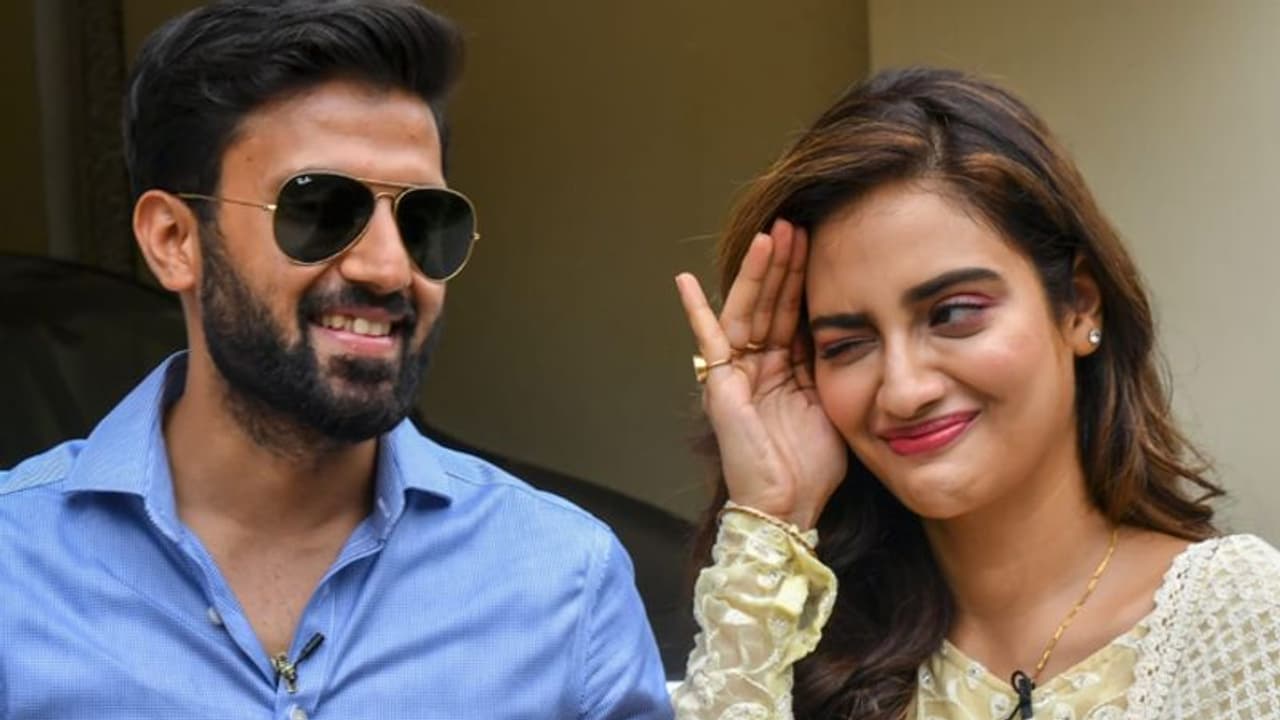 Nusrat Jahan flaunts her no makeup look; fans love her pregnancy glow Nusrat Jahan flaunts her no makeup look; fans love her pregnancy glow