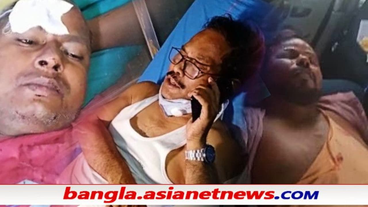 তৃণমূলের হিংসার শিকার সংখ্যালঘুরাও বেধড়ক মার গ্রামছাড়াদের, আক্রান্ত বিজেপি সাংসদও তৃণমূলের হিংসার শিকার সংখ্যালঘুরাও বেধড়ক মার গ্রামছাড়াদের, আক্রান্ত বিজেপি সাংসদও