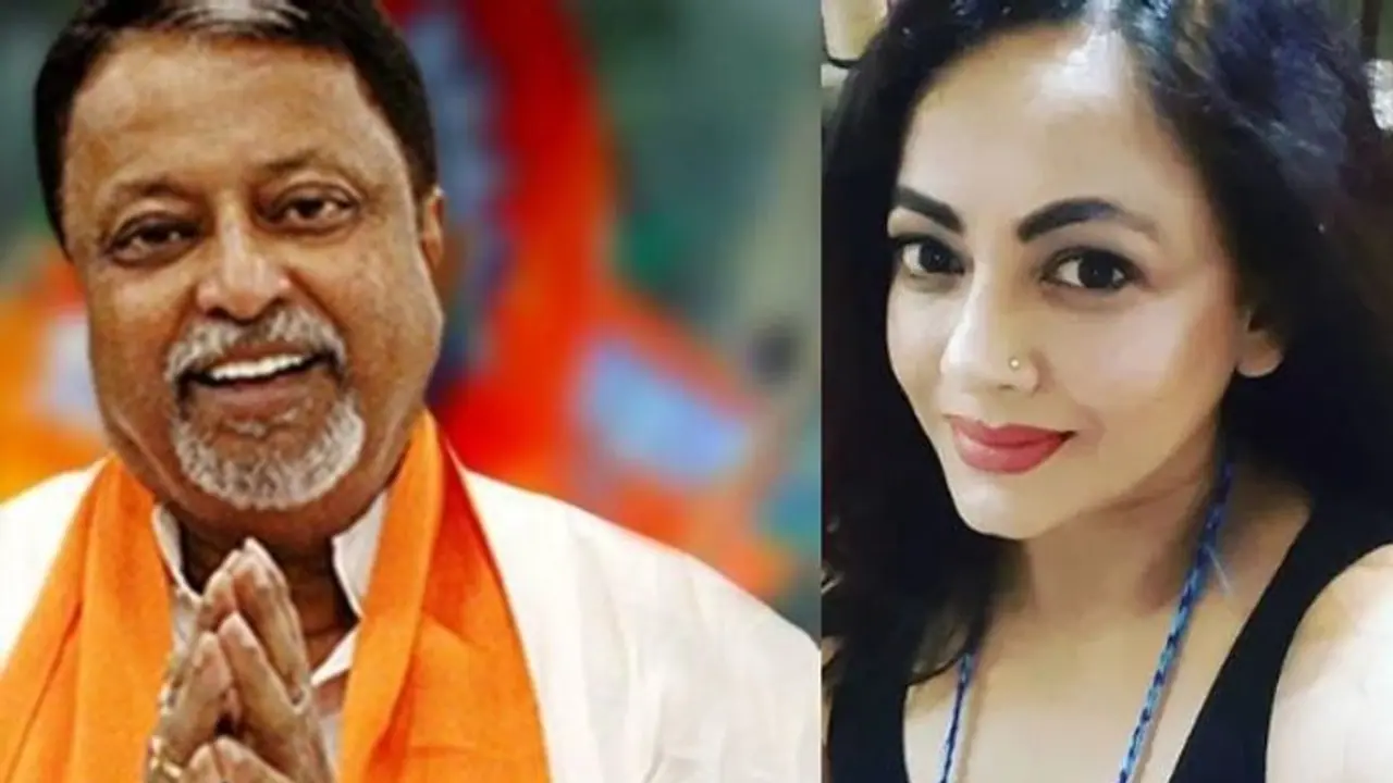 বিজেপির সঙ্গে লিভ ইন করেছেন, মুকুল রায়ের দলবদল নিয়ে তোপ শ্রীলেখা মিত্রর বিজেপির সঙ্গে লিভ ইন করেছেন, মুকুল রায়ের দলবদল নিয়ে তোপ শ্রীলেখা মিত্রর