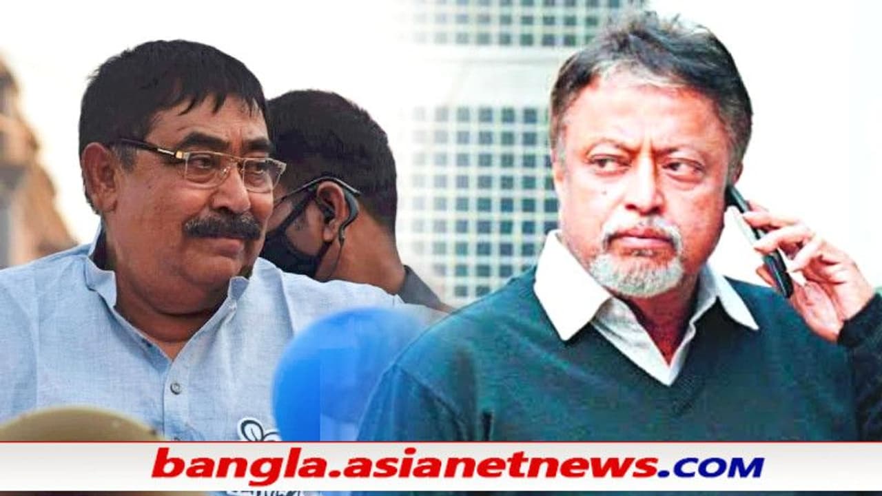 প্রত্যাবর্তনের দিন মুকুল রায়কে 'গরু'র সঙ্গে তুলনা, ফের বোমা ফাটালেন বীরভূমের কেষ্ট প্রত্যাবর্তনের দিন মুকুল রায়কে 'গরু'র সঙ্গে তুলনা, ফের বোমা ফাটালেন বীরভূমের কেষ্ট