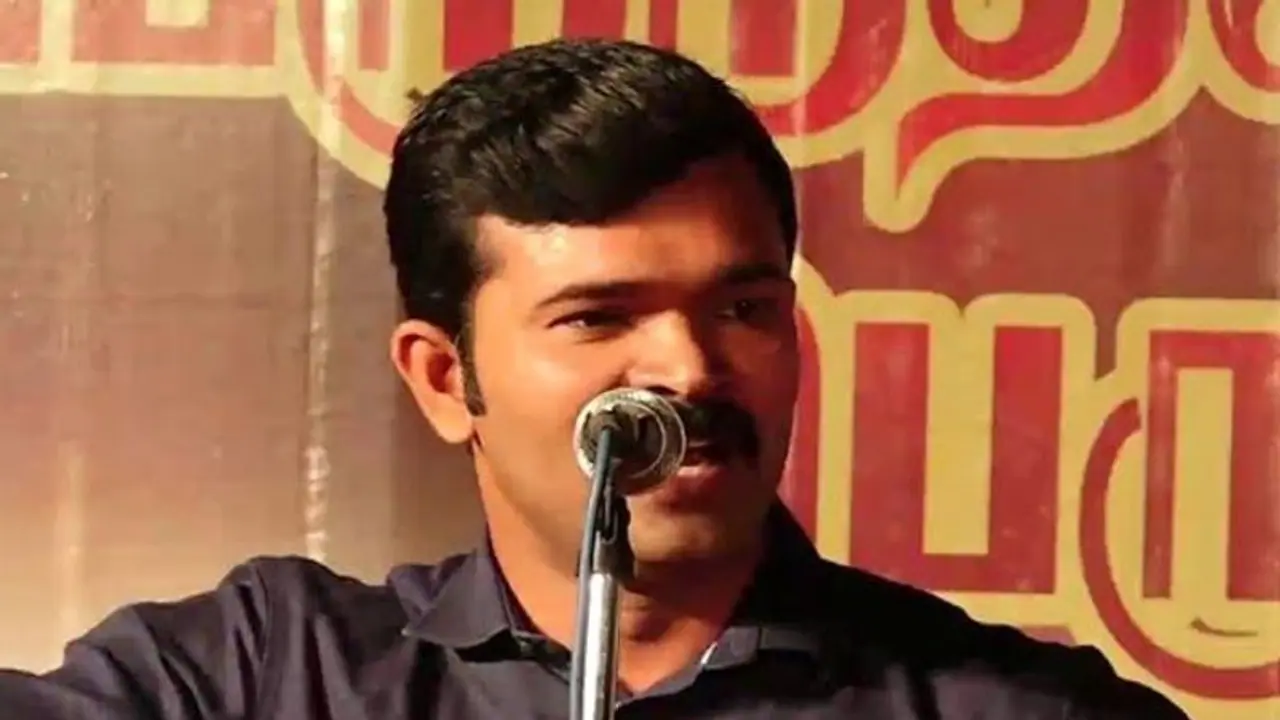 அவதூறு வழக்கில் காத்திருந்த ஆப்பு... சாட்டை துரைமுருகனுக்கு 15 நாட்கள் காவல்...!