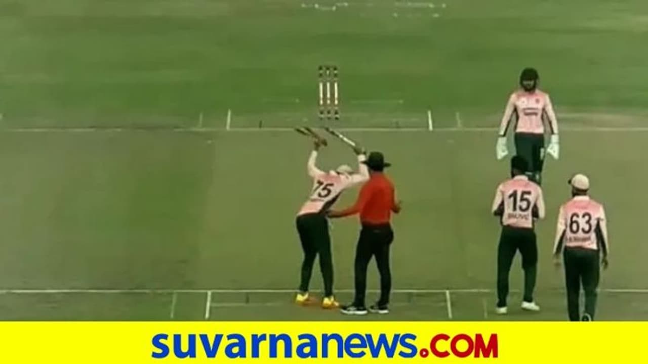 ಅನುಚಿತ ವರ್ತನೆ: 3 ಪಂದ್ಯಗಳಿಗೆ ಶಕೀಬ್ ಅಲ್ ಹಸನ್ ಬ್ಯಾನ್ ಅನುಚಿತ ವರ್ತನೆ: 3 ಪಂದ್ಯಗಳಿಗೆ ಶಕೀಬ್ ಅಲ್ ಹಸನ್ ಬ್ಯಾನ್