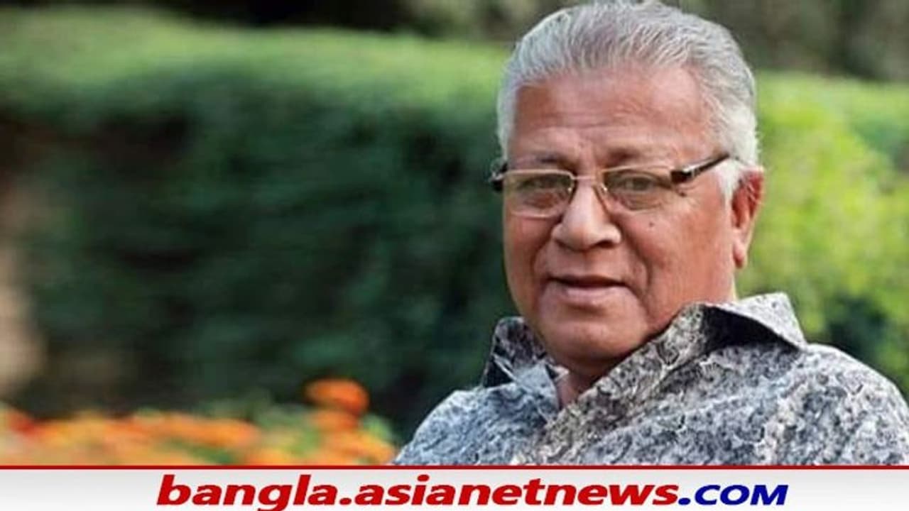 শ্বাসনালীতে সংক্রমণ, শ্বাসকষ্ট নিয়ে হাসপাতালে ভর্তি সমরেশ মজুমদার, রাখা হয়েছে 'ICU' তে শ্বাসনালীতে সংক্রমণ, শ্বাসকষ্ট নিয়ে হাসপাতালে ভর্তি সমরেশ মজুমদার, রাখা হয়েছে 'ICU' তে