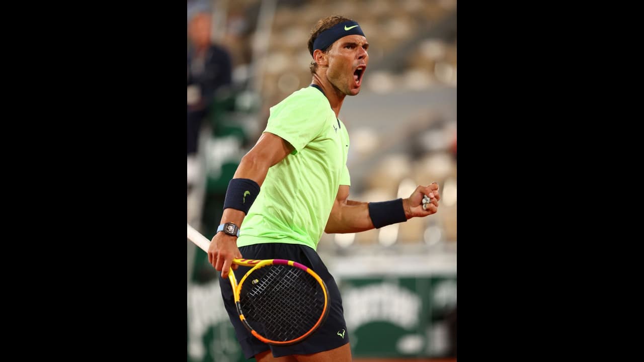 Rafael Nadal : ടെന്നീസ് താരം റാഫേല് നദാലിന് കൊവിഡ് Rafael Nadal : ടെന്നീസ് താരം റാഫേല് നദാലിന് കൊവിഡ്